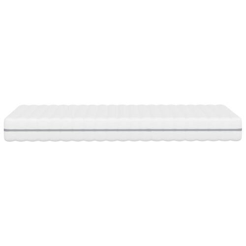 Foam Mattress for Kids Medium Soft 80x160 cmEasy to assemble-dirt-resistant-and good quality