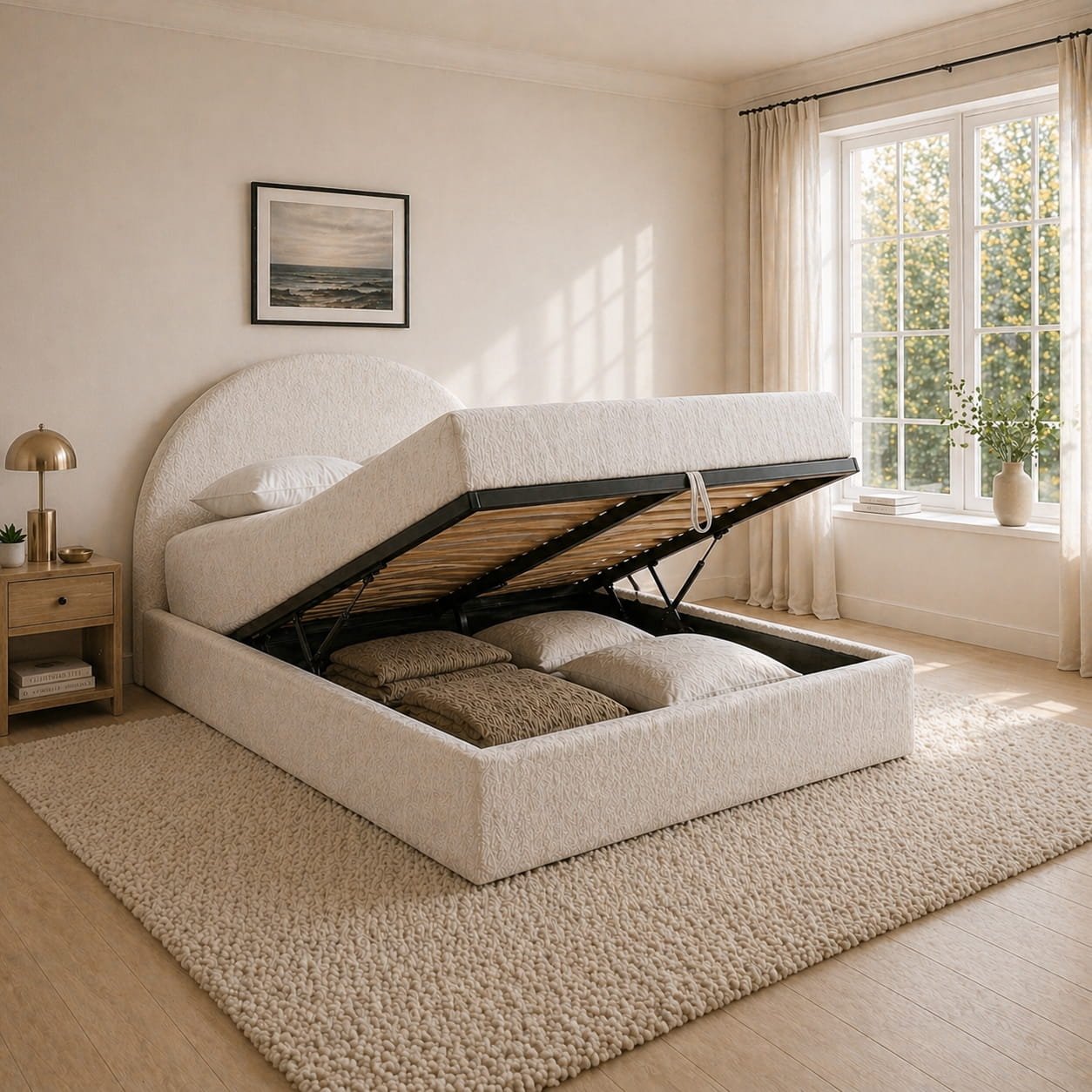 Ottoman Beds